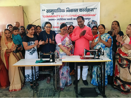 Integrated Development Driving Positive Change