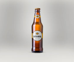 Bevana Beer Mockup