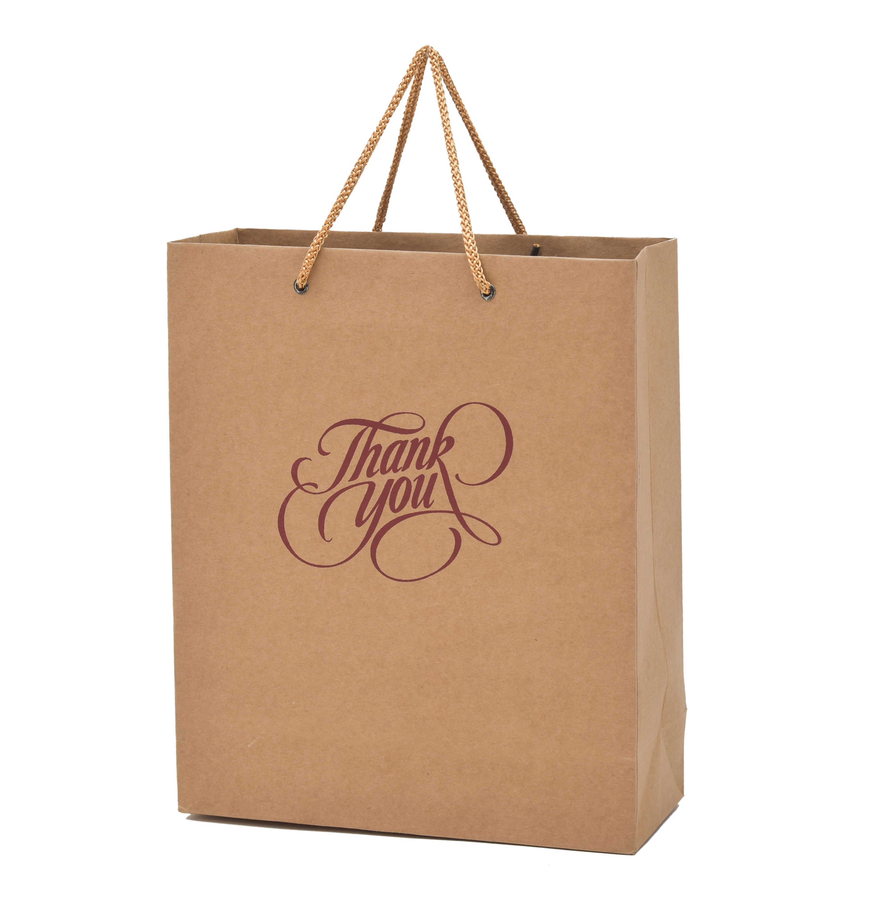 PPJ ® -HAPPY BIRTHDAY (THANK YOU CRAFT) (10 PCS ) 10X12X4 INCH PAPER CARRY BAGS