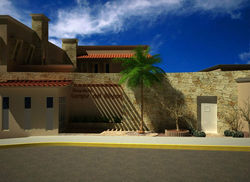 Proyecto Guarderia San jose del Cabo
