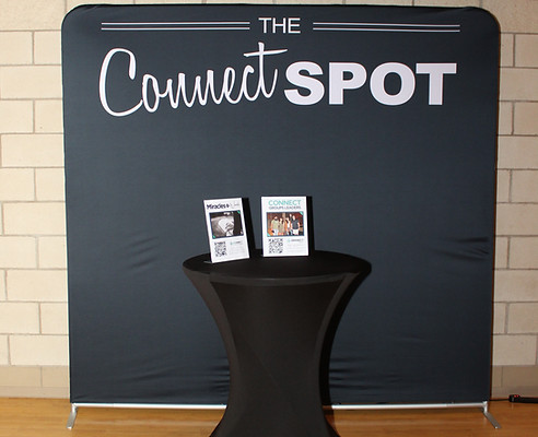 Join us at Connect Church Sundays at 11:00 AM at 202 Butternut Street.