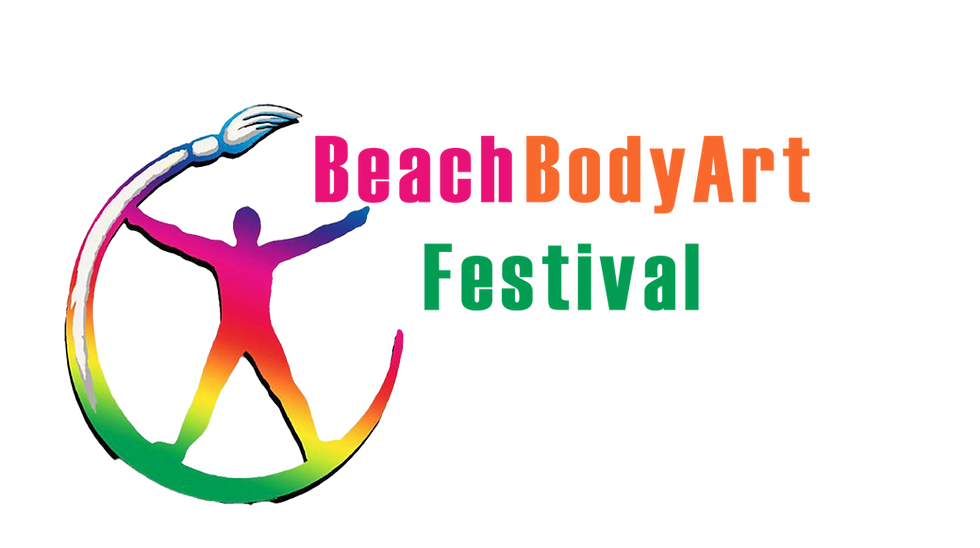 2. Beach BodyArt Festival