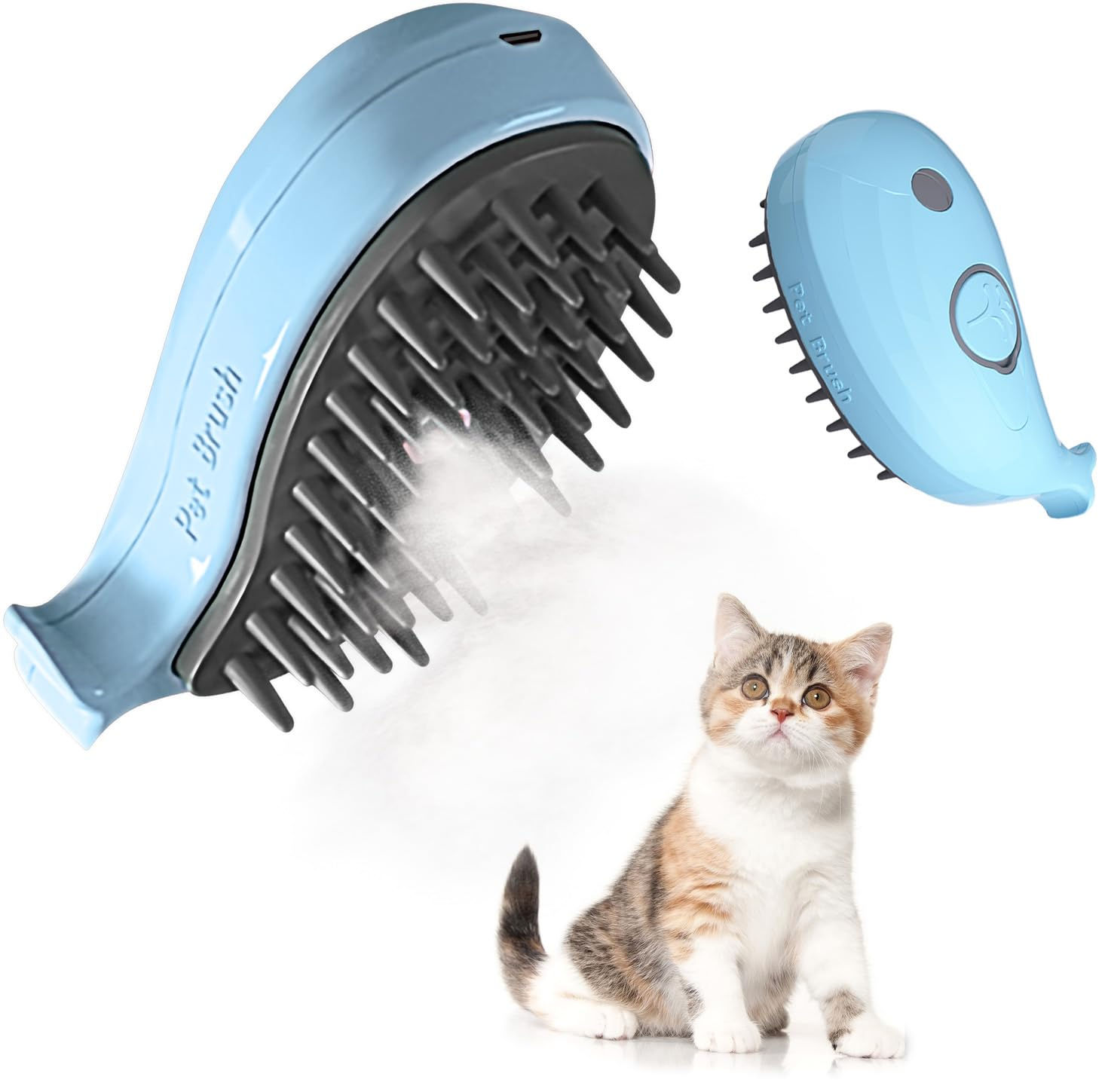 LUPAPA Steamy Pet Groomer 3-in-1