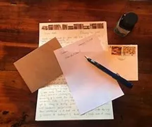 The Forgiveness Letter - A Letter of Redemption. 
