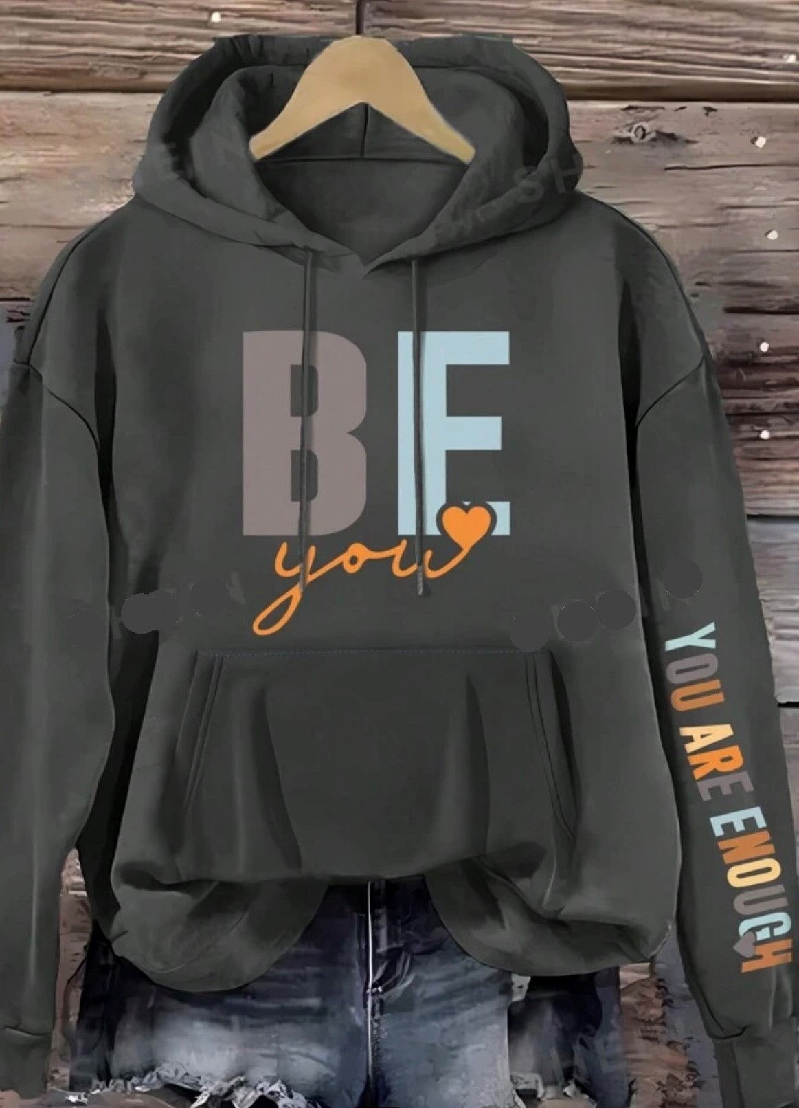 Be You.....You are enough