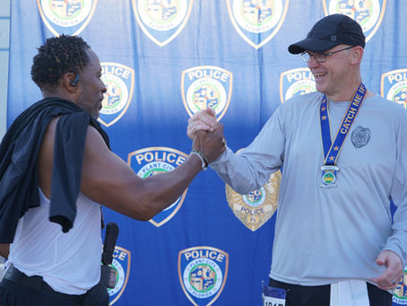 Catch Me If You Can 5K Brought Community Fun and Support to Plant City