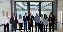 TORSİAD, İzmir Ticaret Odası Başkanı Mahmut Özgener’i Ziyaret Etti