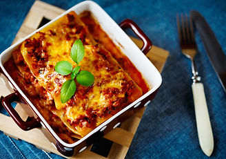 lasagne