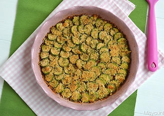 zucchine al forno