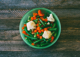 macedonia di verdure