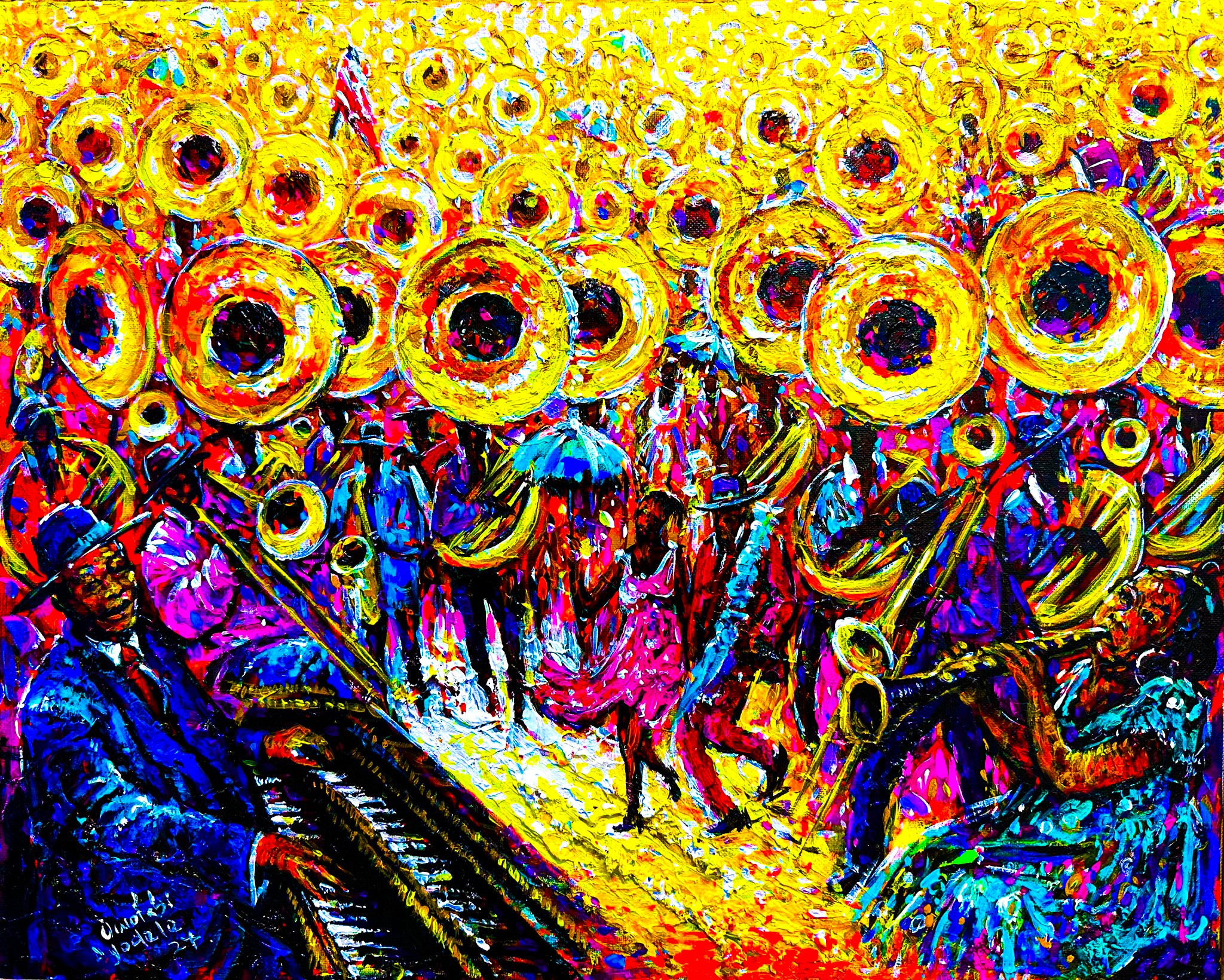 Tuba Field 4