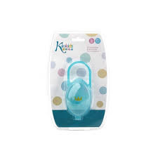 KIOKIDS Porta Succhietto Azzurro Prince