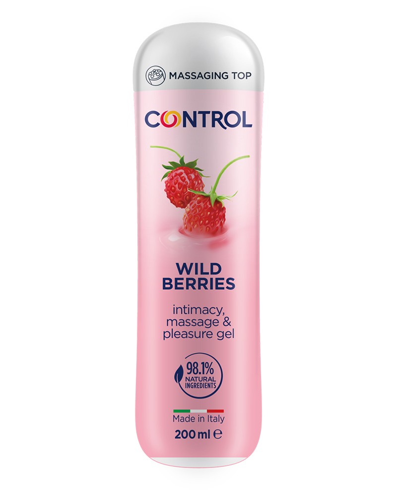 3IN1 WILD BERRIES