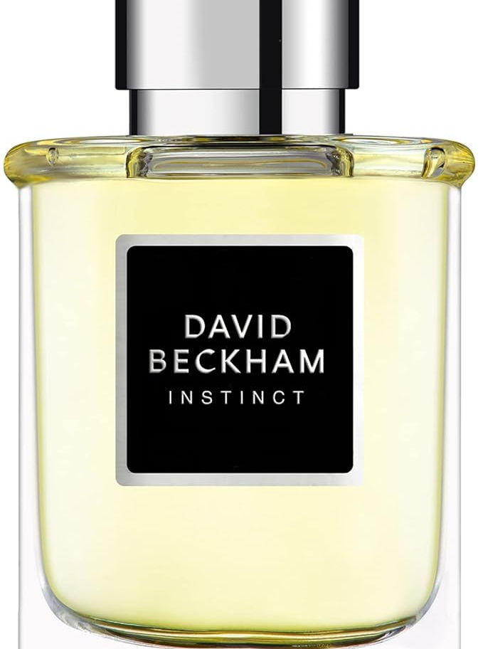 Flacone di profumo David Beckham Instinct
