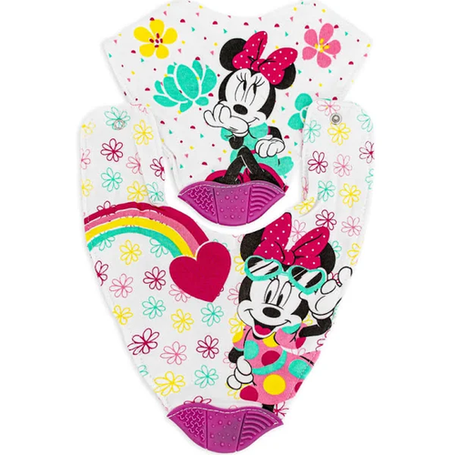 ELLEPI Set Bavette/Bandana Disney Minnie