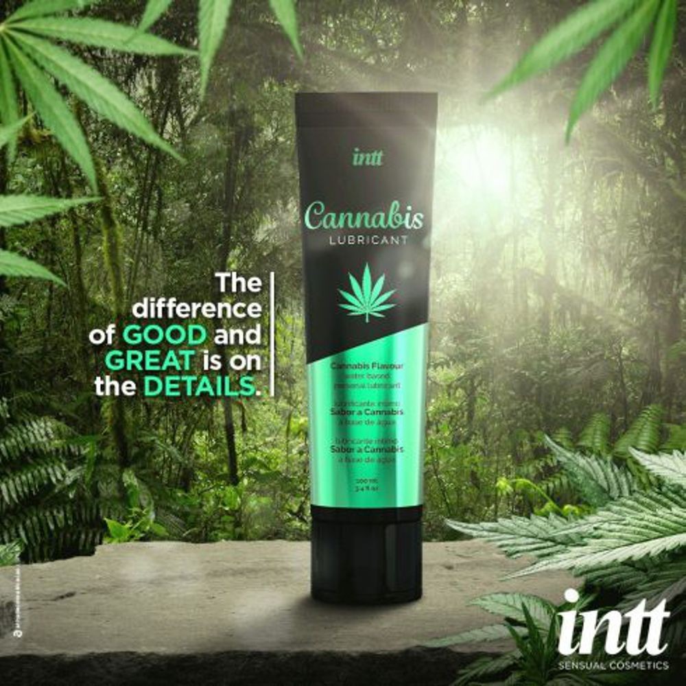 CANNABIS LUBRICANT