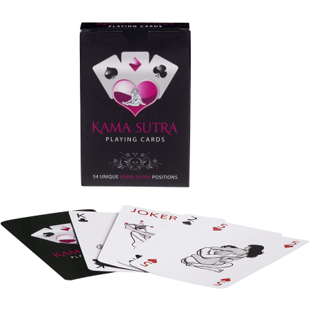 KAMA SUTRA PLAYING CARDS 1pezzo