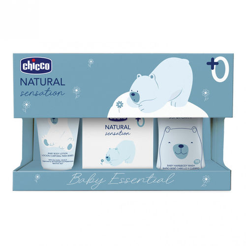 CHICCO Set Natural Sensation