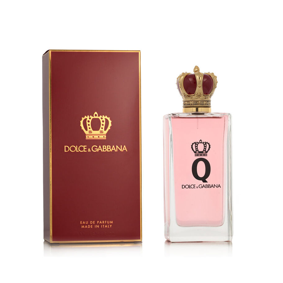 Dolce&Gabbana Q Eau de Parfum: confezione e flacone, profumo donna