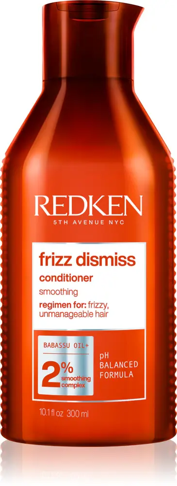 Balsamo Redken Frizz Dismiss: liscio, per capelli crespi