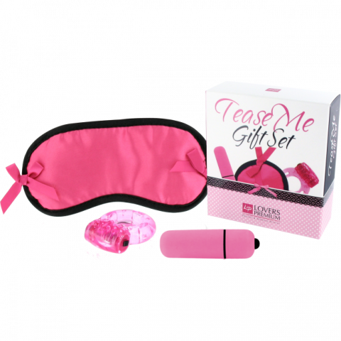 LoversPremium Tease Me Gift Set