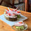 Thumbnail: matcha raspberry cheese cake