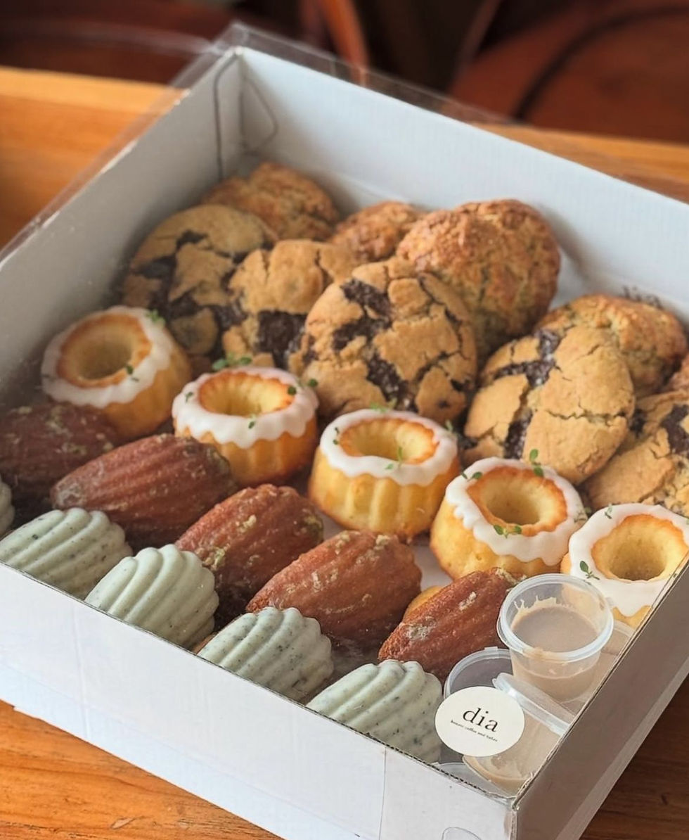 Thumbnail: Dessert Party Box Signature