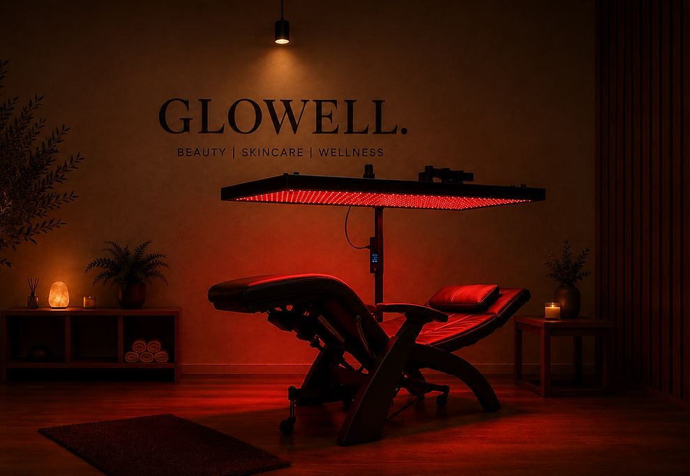 Red light therapy equipment