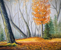 SOLITUDE D'AUTOMNE