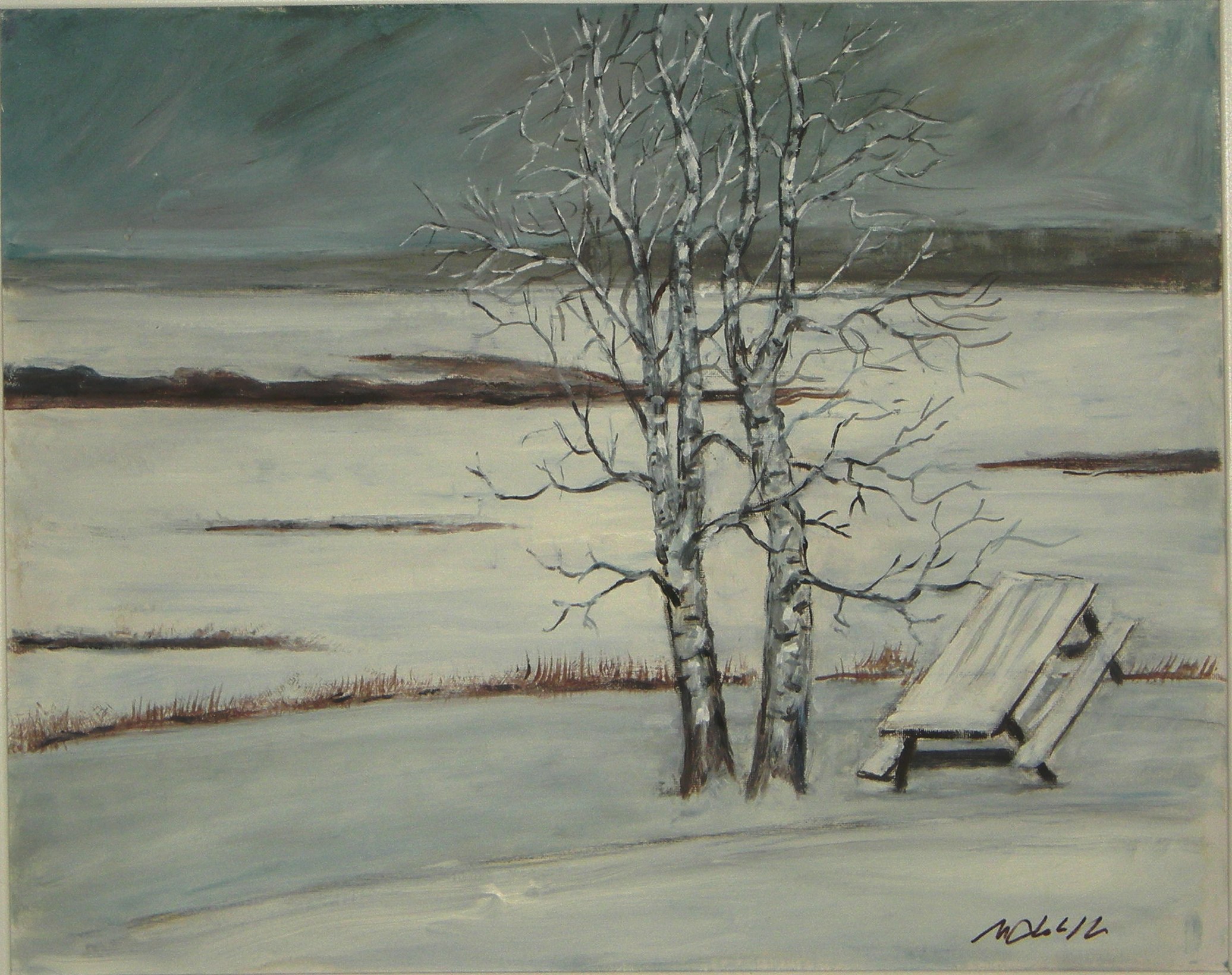 EN ATTENDANT LE PRINTEMPS