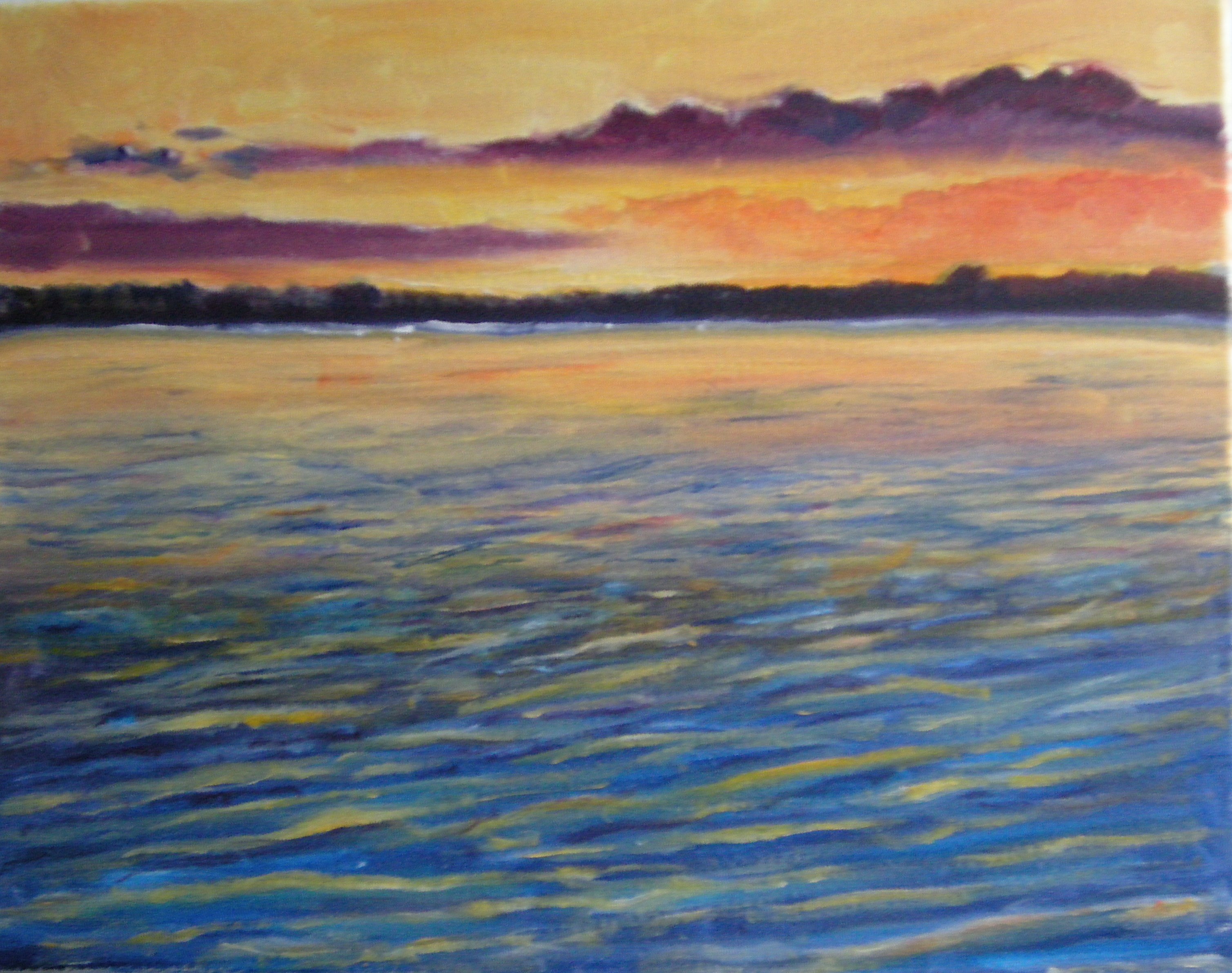 COUCHER DE SOLEIL