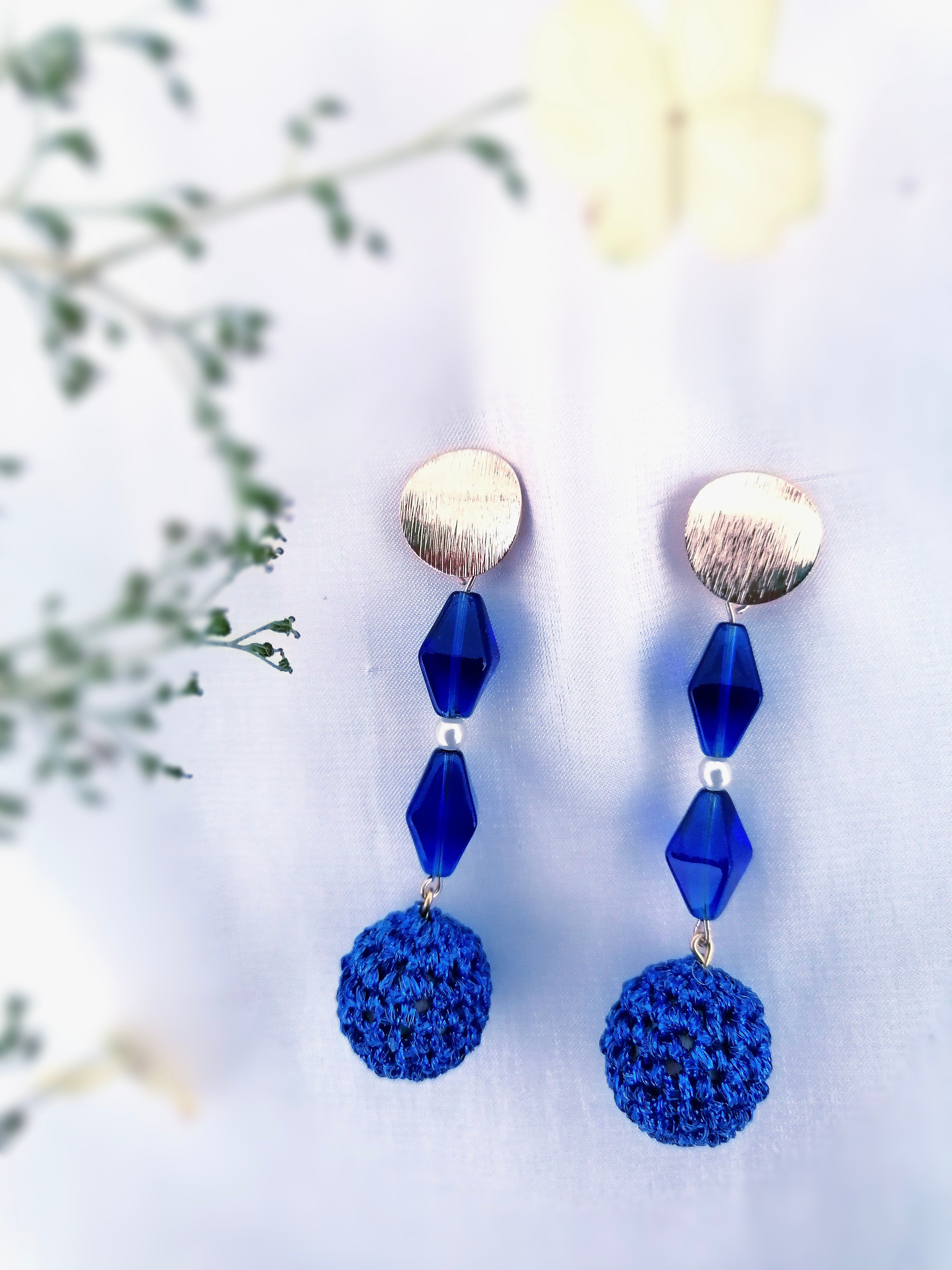 Kioni Earrings