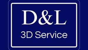 Unser 3D-Workflow auf neuen Wegen: D&L 3D-Service