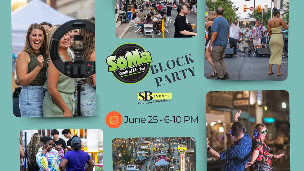 SoMa Block Party