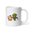 Thumbnail: White Glossy Mug