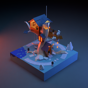 Valley Test in Unity