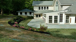 Flagstone Patio