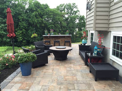 Outdoor Bar
