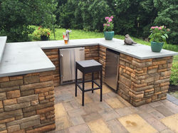 Outdoor Bar