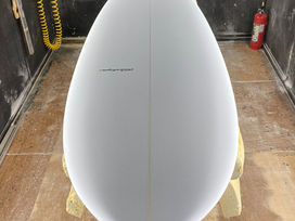 6’6”Single Fin