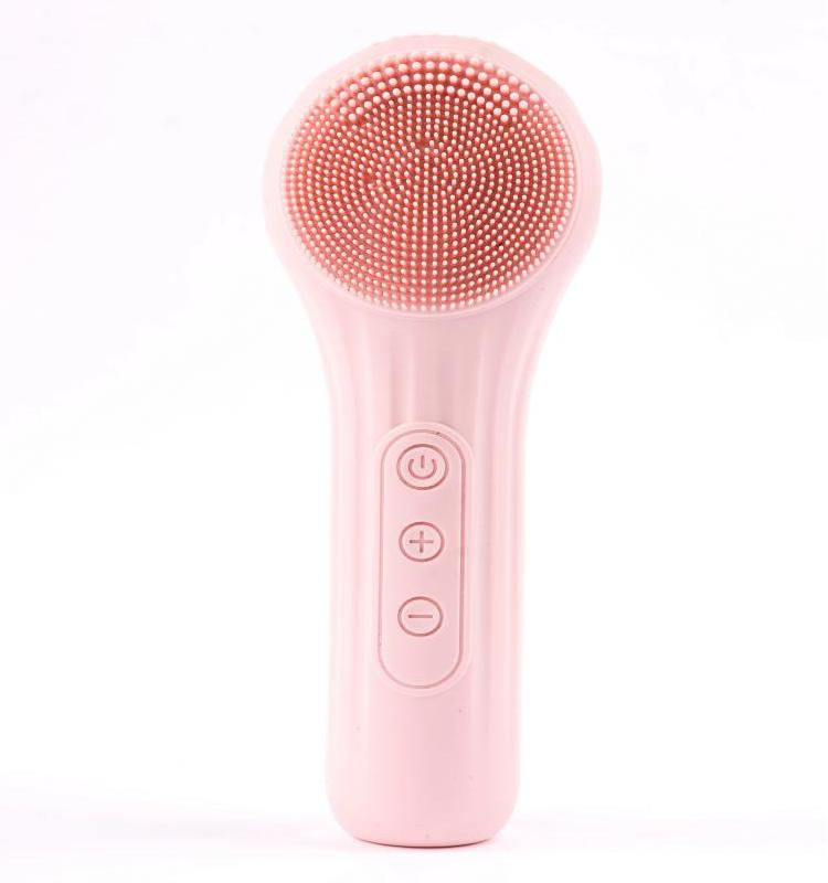 Miniatura: DermaGlow™ Escova Facial Inteligente com Aquecimento