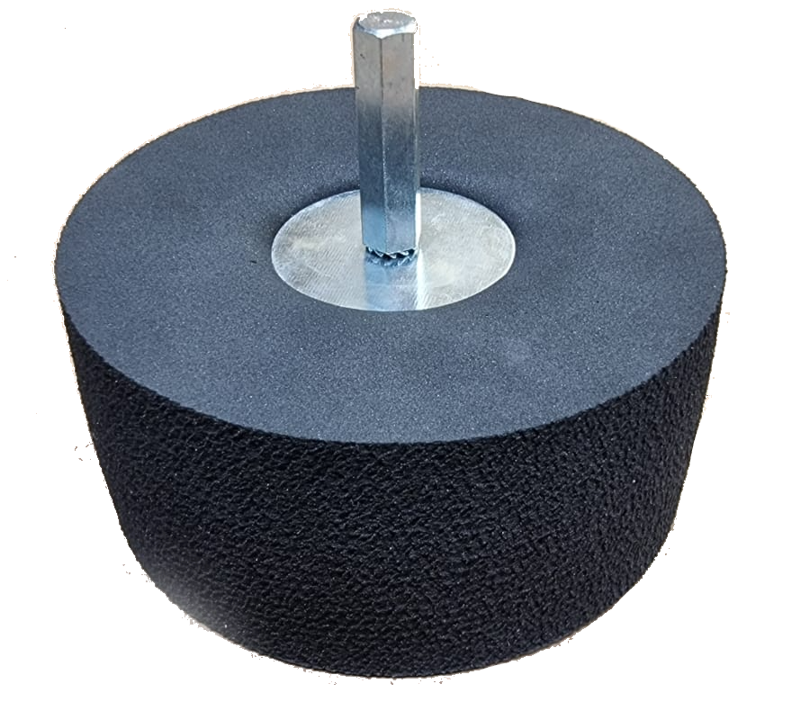 Findrum Foam Drum Sander HEX Fixing 