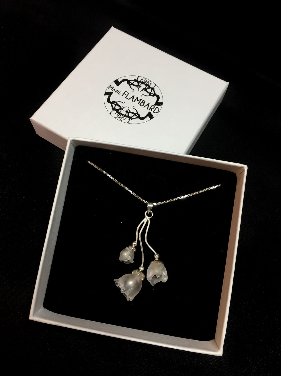 Miniature : Pendentif clochettes