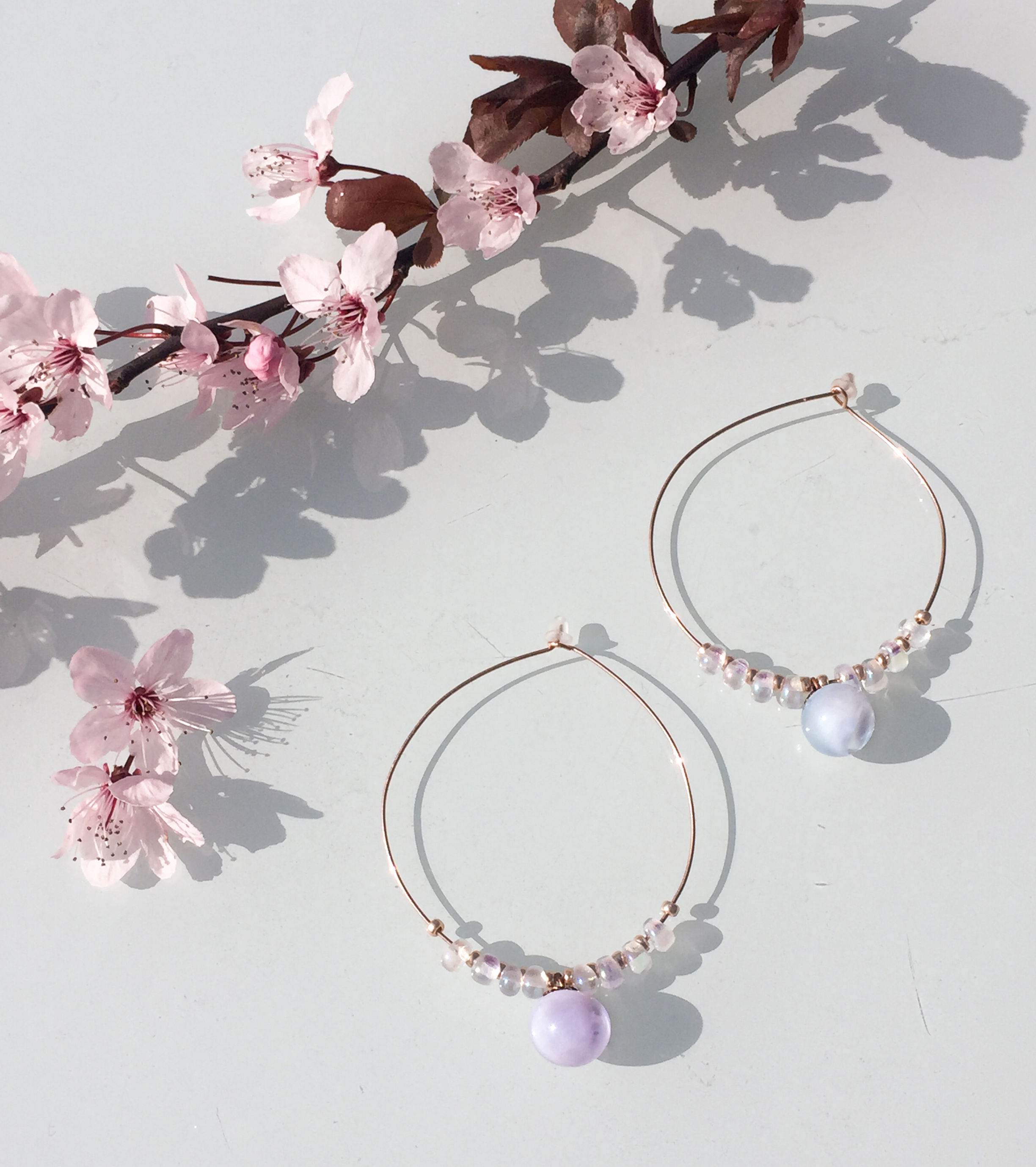 Créoles Iridescence