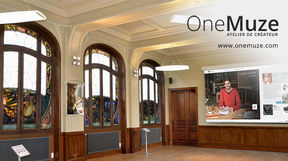 Vernissage de la Galerie en ligne OneMuze
