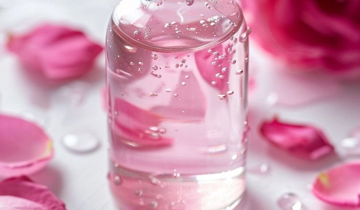 DIY Rose Water Face Packs for Clear and Radiant Skin