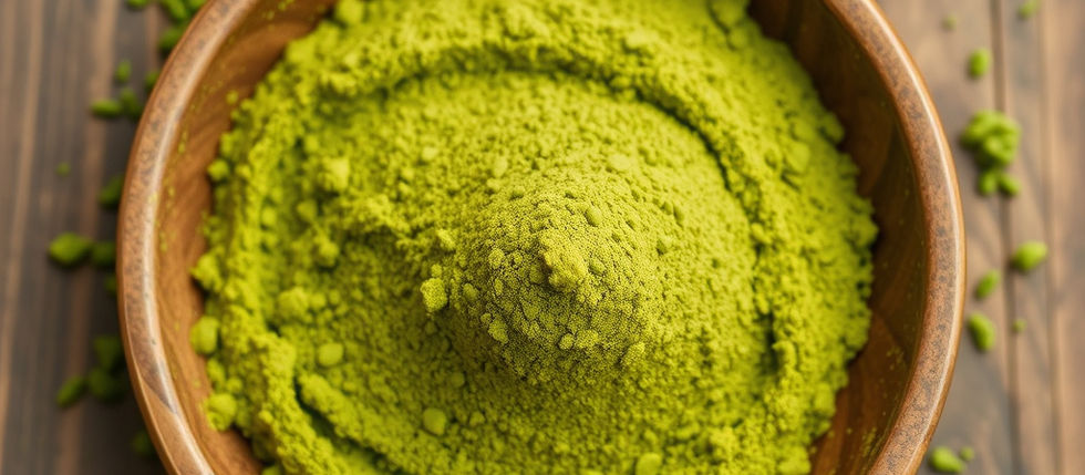 How to Choose Pure Tulsi Powder: Quality, Usage & Storage Guide