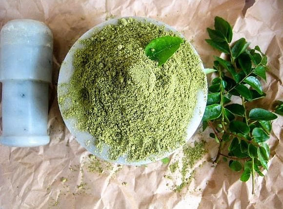 Curry Leaves Powder: Health Benefits and Ayurvedic Uses