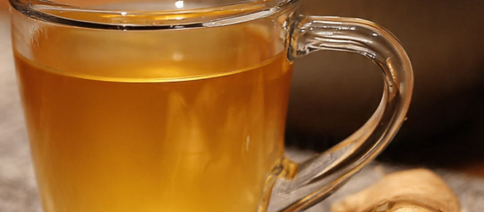 Why Dry Ginger Strong Coffee Is the Perfect Morning Drink