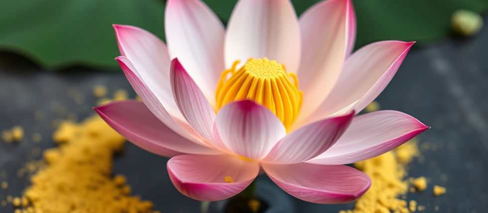 How to Choose Pure Lotus Powder: Quality, Storage & Usage Guide